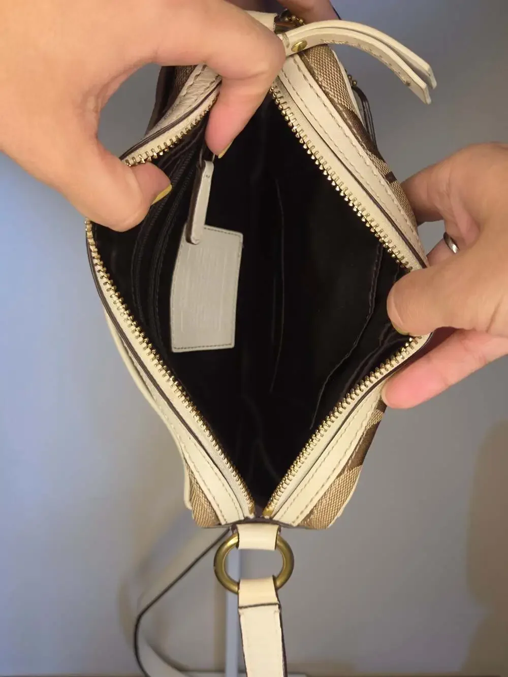 COACH Y2K Camera Bag